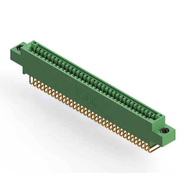 845-034-558-607 EDAC Inc.  Edgeboard Connectors